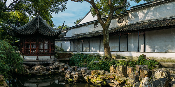 【花園造景設(shè)計(jì)】如何讓花園變得更加美麗、實(shí)用？