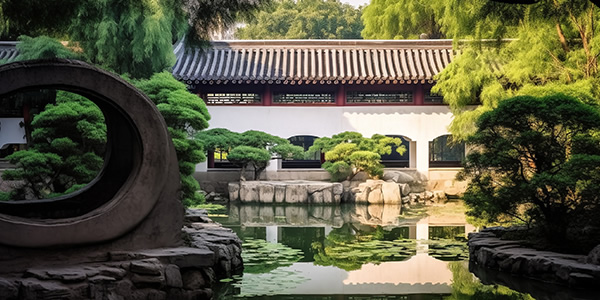 花園造景公司：怎么判斷塑石假山是不是達(dá)標(biāo)?