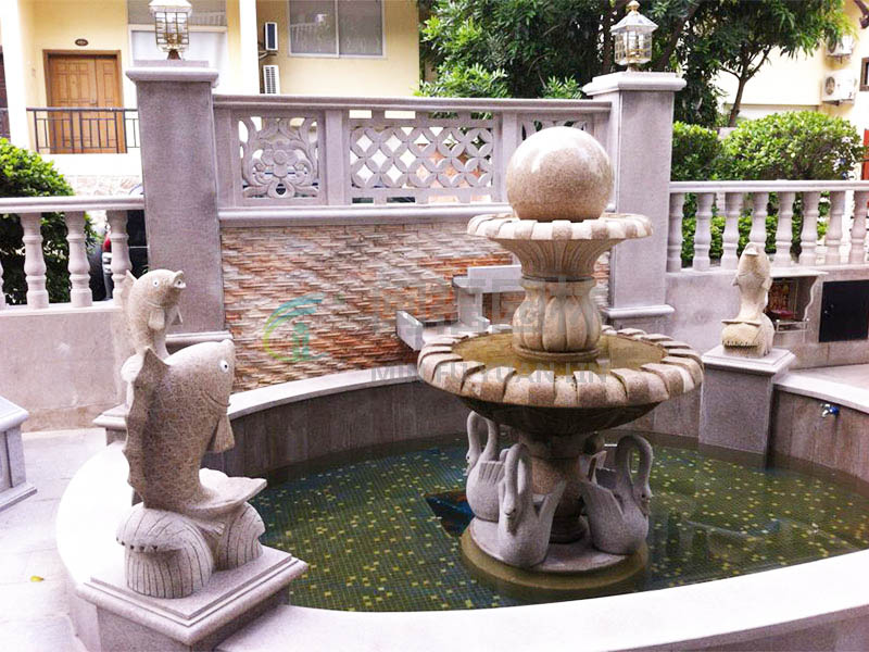 別墅園林景觀設(shè)計，有限空間無限創(chuàng)意